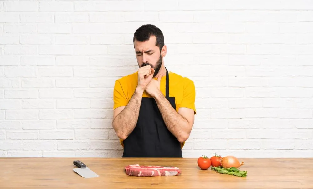 Chuyên gia giải đáp thắc mắc ăn thịt bò có bị ho không khi bị viêm đường hô hấp