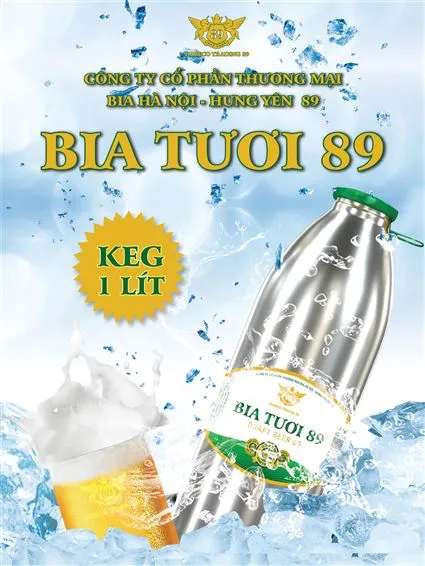 Bia 89 Hưng Yên