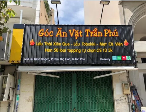 Mẫu biển hiệu bạt hiflex giá rẻ nhưng hiệu quả