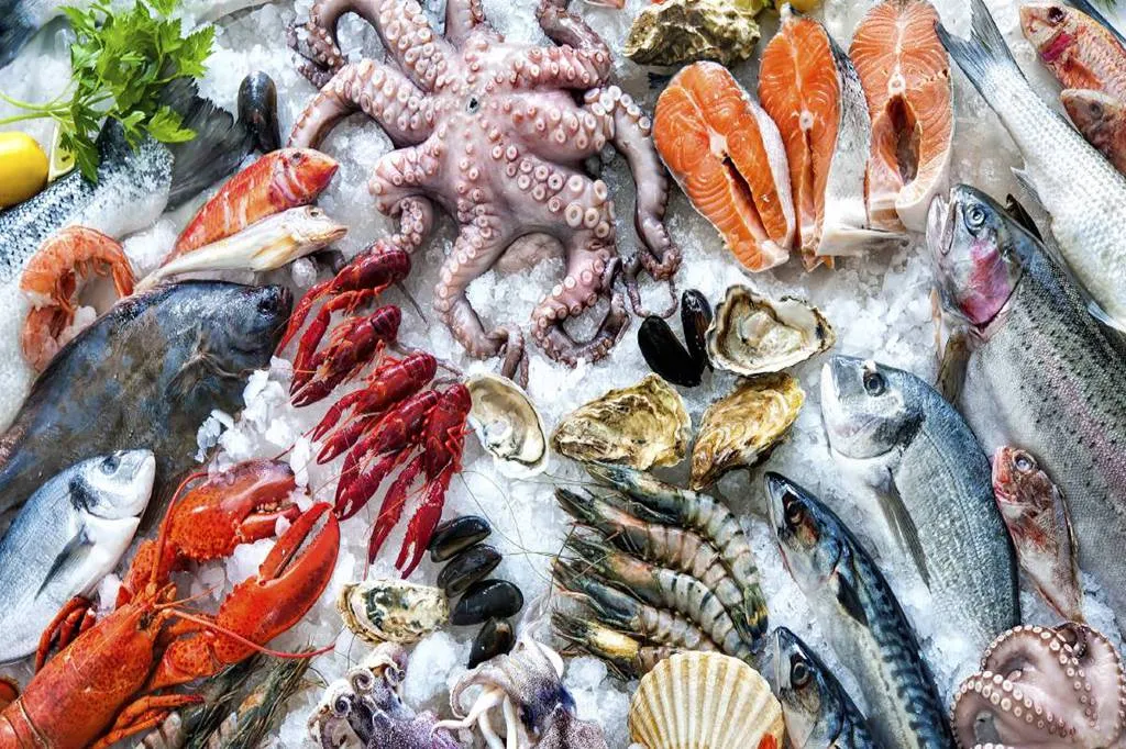 Không gian phục vụ khách tại nhà hàng