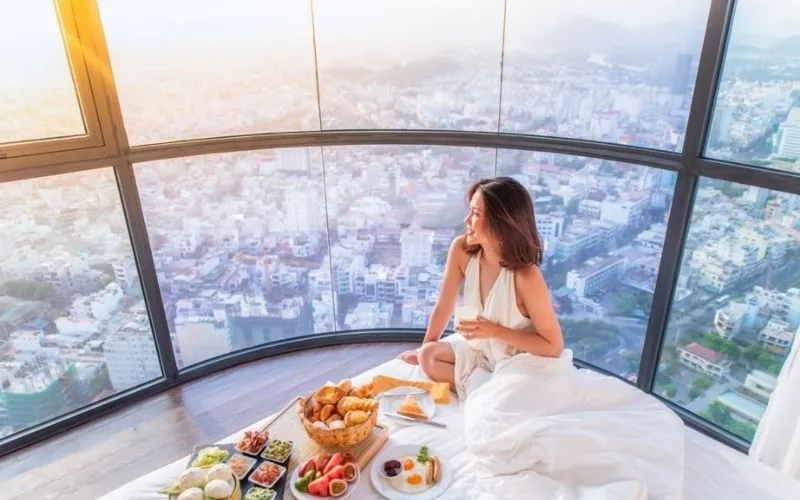 Nhà hàng Blue Pearl Bar