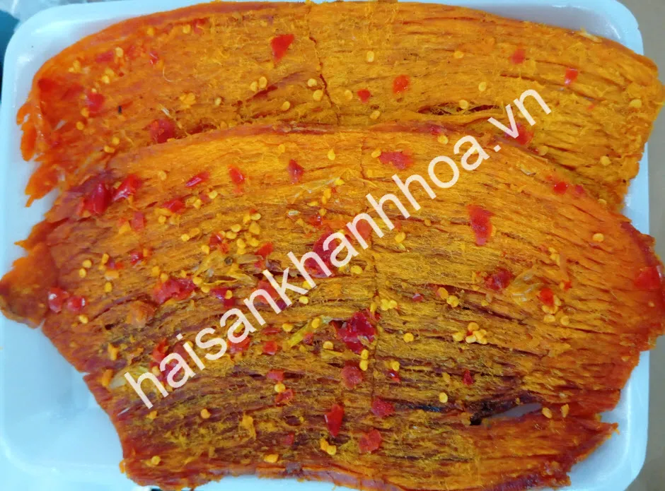 Khô bò tẩm miếng đặc biệt