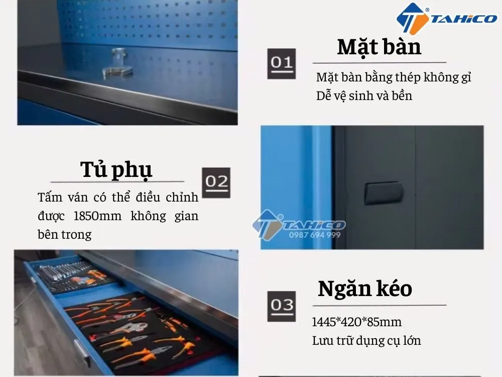 bo tu dung do nghe co gia treo dung cu co khi kocu kc 21 2