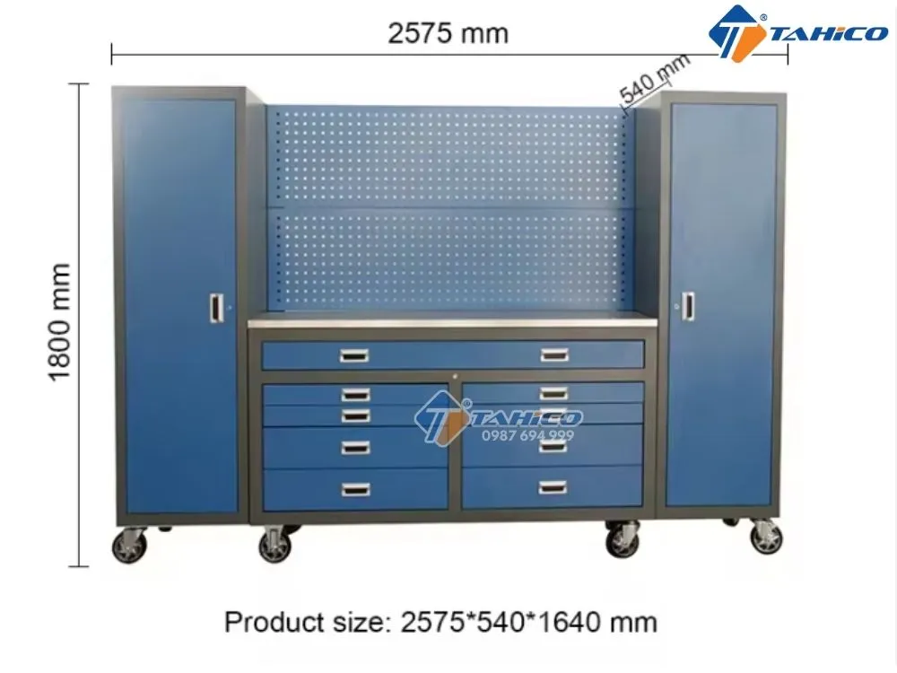 bo tu dung do nghe co gia treo dung cu co khi kocu kc 21 5