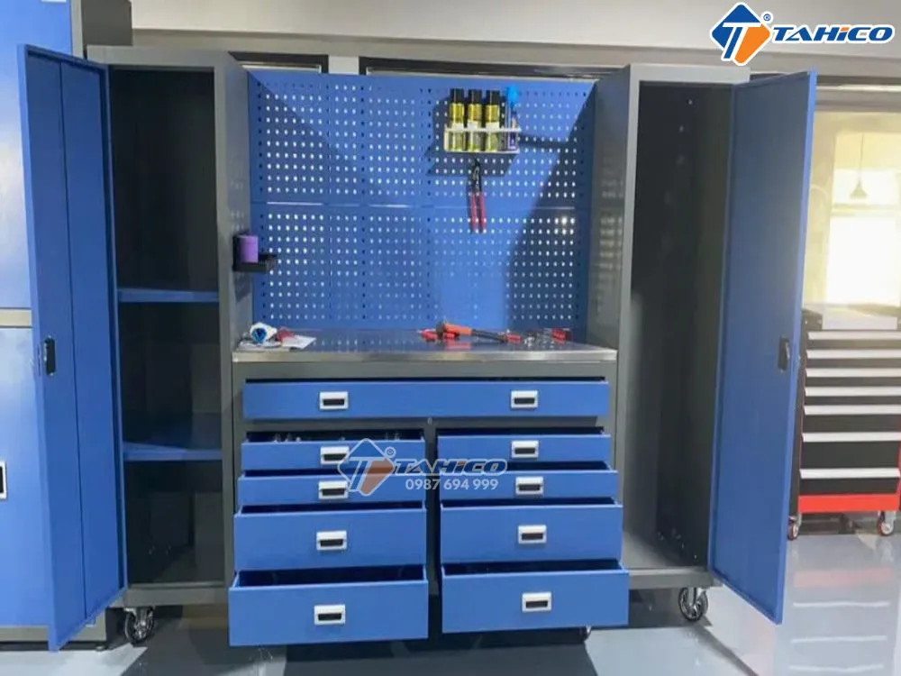 bo tu dung do nghe co gia treo dung cu co khi kocu kc 21 8