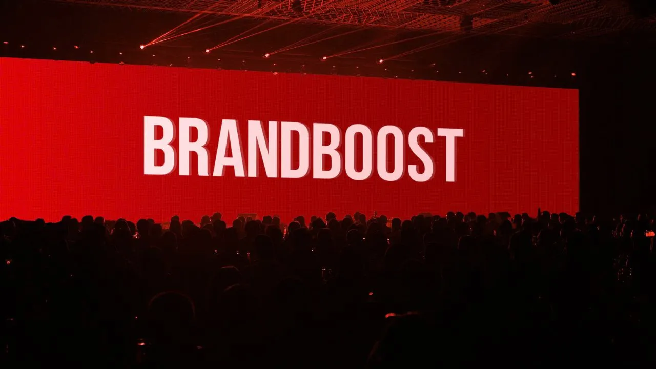 Đơn vị thi công BrandBoost uy tín