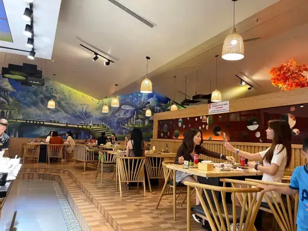 Nhà Hàng Buffet Hải Sản Tiến Quý Hạ Long