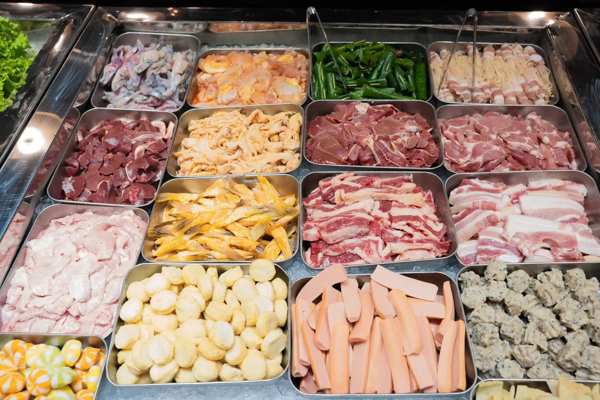 Nhà hàng N90 Buffet tại Phú Quốc