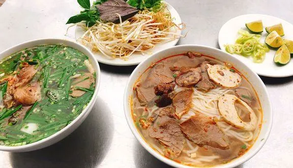 Bún bò Huế Thanh Ngân