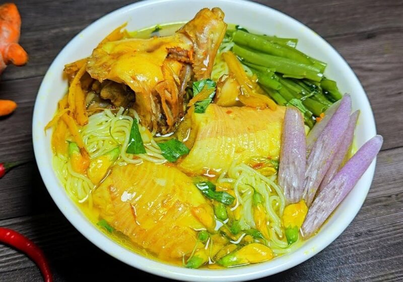 Cách nấu bún cá Châu Đốc chuẩn vị miền Tây thơm ngon tại nhà