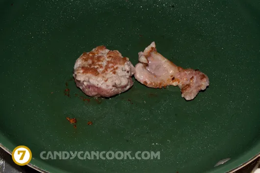 Cách nướng thịt bằng chảo