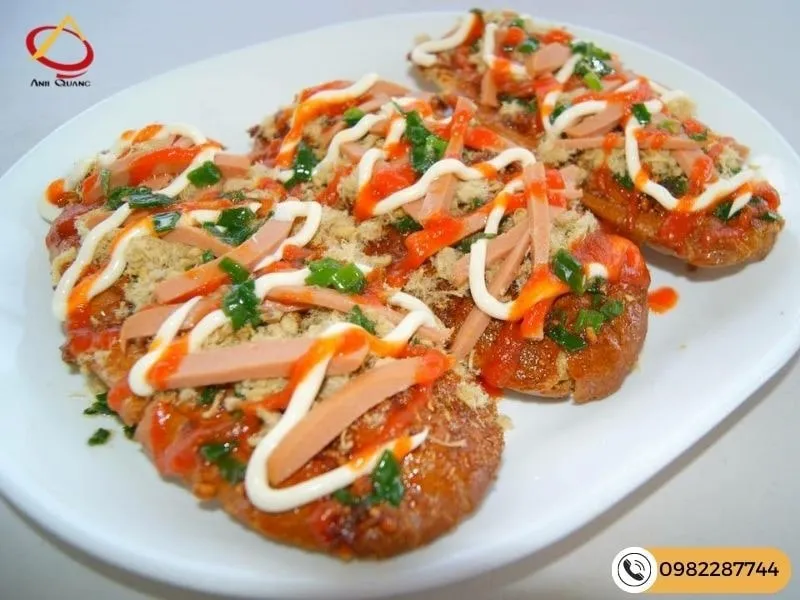 Thành phẩm nước sốt đạt chuẩn đậm đà