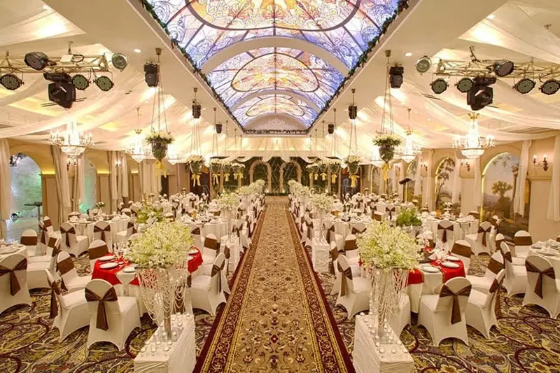 Các tiêu chí chọn nhà hàng tiệc cưới hcm phù hợp năm 2026