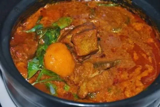 cà ri nổi tiếng của người ấn độ