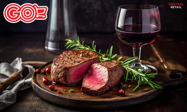 Các cấp độ chín của bít tết thịt bò theo nhiệt độ