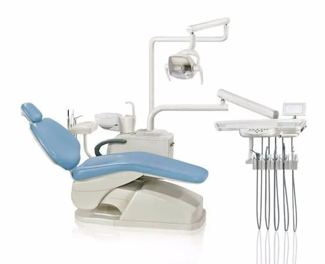 Ghế nha khoa hiện đại
