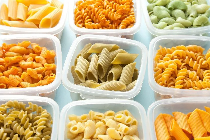 Các loại nui phổ biến giúp mẹ dễ dàng lựa chọn để chế biến cho bé