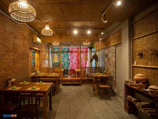 Không gian hoài niệm