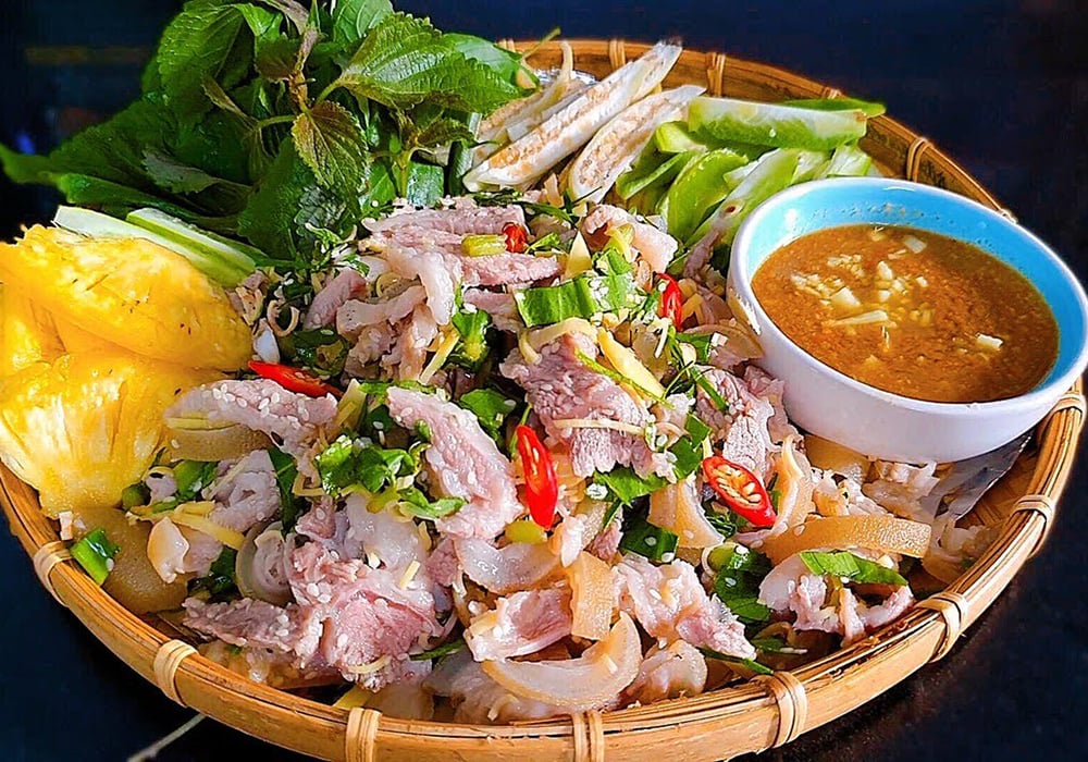 Các Món Ngon Từ Thịt Dê: Bí Quyết Chế Biến Thơm Lừng, Bổ Dưỡng Cho Gia Đình