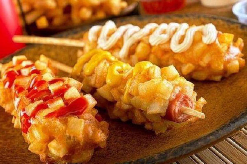 Các Món Ngon Với Xúc Xích: Biến Tấu Bữa Ăn Thêm Hấp Dẫn Và Đa Dạng