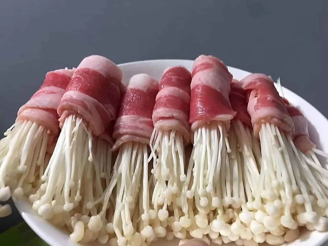 món nướng dễ làm khi đi cắm trại