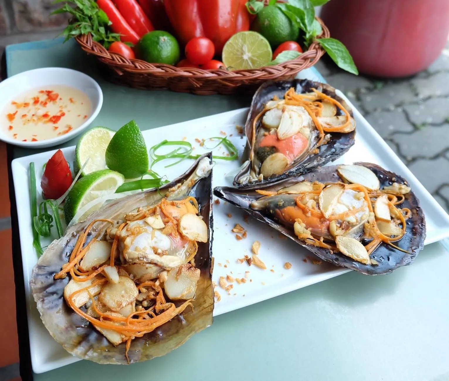 Lối vào mô phỏng bãi biển tại Phố Biển