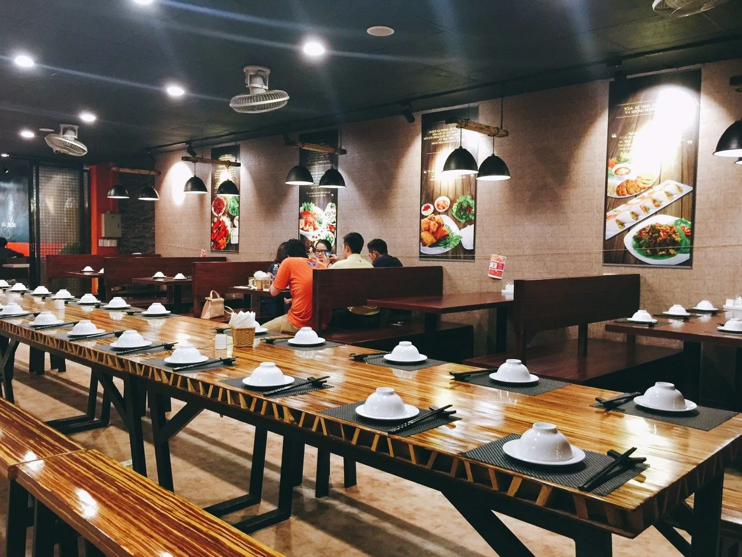 Khu vui chơi trẻ em tại nhà hàng 7CUA