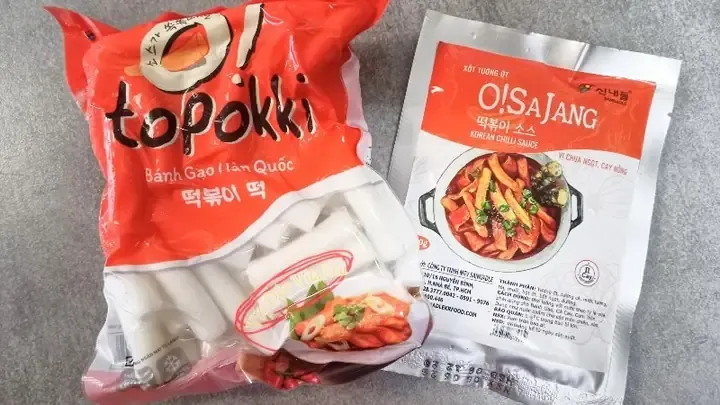 Bảo Quản Bánh Gạo Tươi Và Đóng Gói