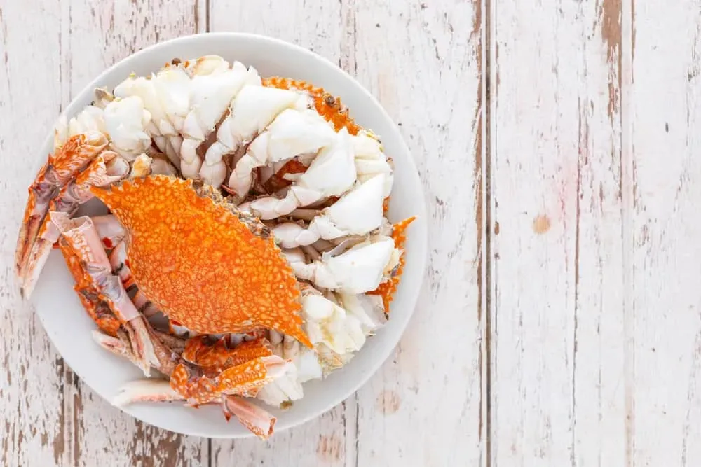 Kinh nghiệm chọn mua ghẹ tươi ngon nhiều thịt