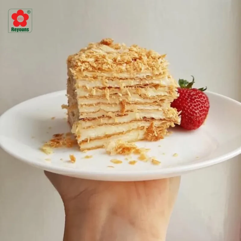 Cách Làm Bánh Napoleon Ngàn Lớp Thơm Béo Chuẩn Vị Pháp Ngay Tại Nhà