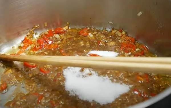 Nước chấm mắm nêm