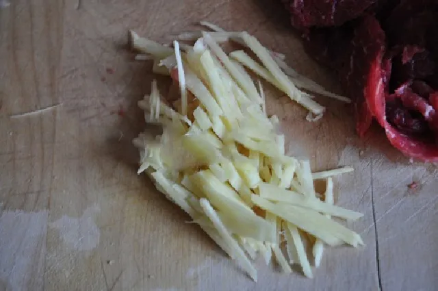 Gia vị chuẩn bị sẵn sàng