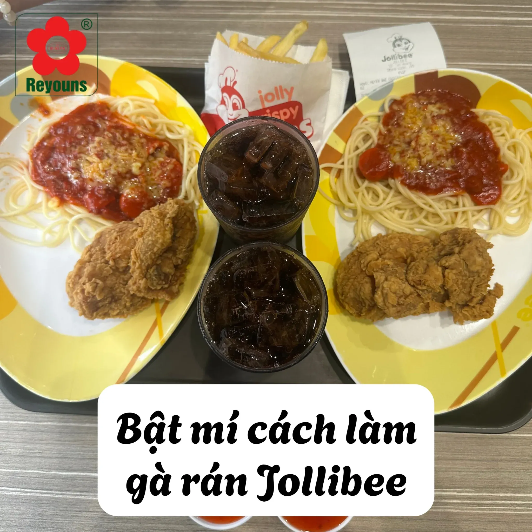 Bật mí cách làm gà rán Jollibee ngon, chuẩn, dễ làm tại nhà