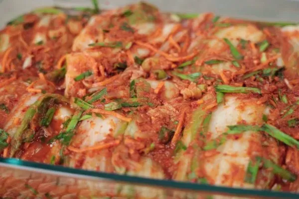 Hướng dẫn kim chi hàn quốc cách làm đơn giản tại nhà