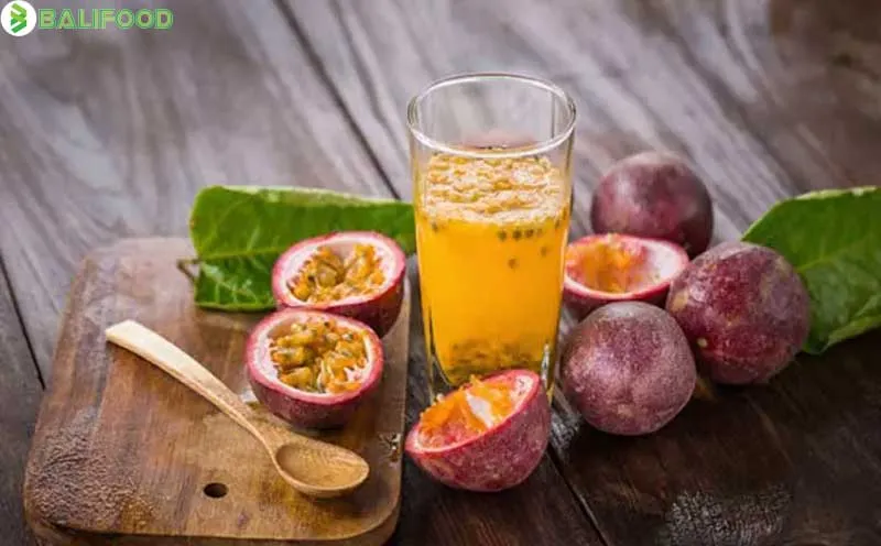 Cách làm nước cốt chanh dây thơm ngon