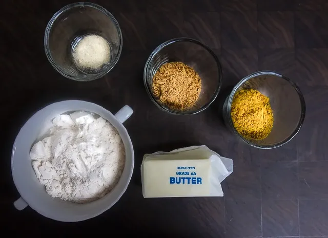 Công đoạn chuẩn bị nguyên liệu làm nước sốt cari