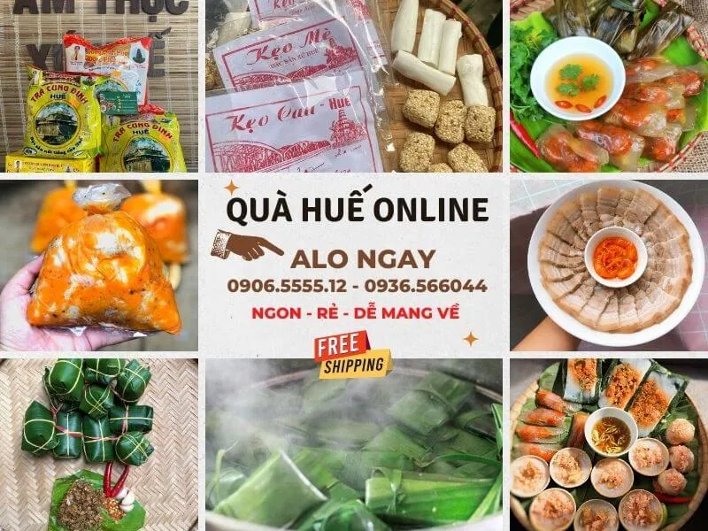 những cách nấu bánh canh khô huế