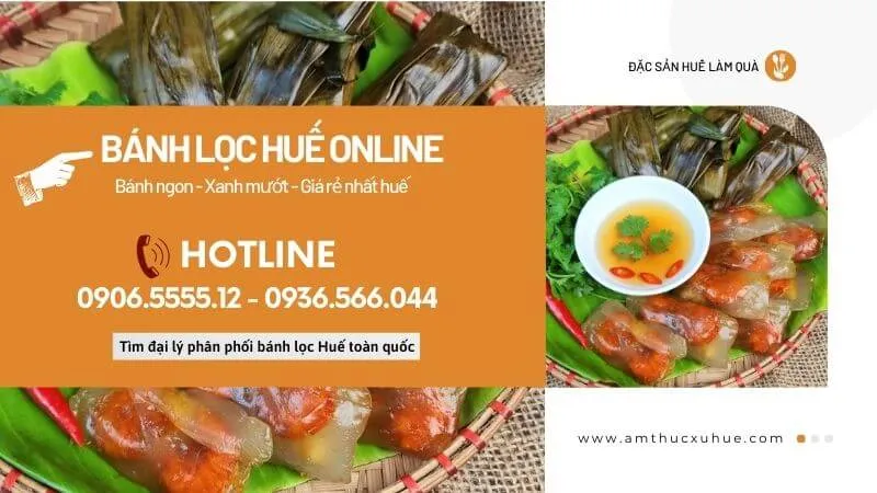 hướng dẫn nấu bánh canh khô huế ngon