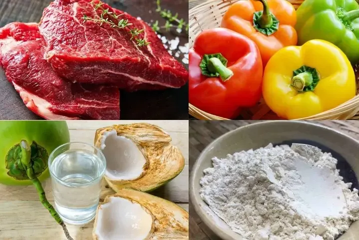 Cách nấu bò kho cho bé thơm ngon giúp bổ sung sắt và kẽm