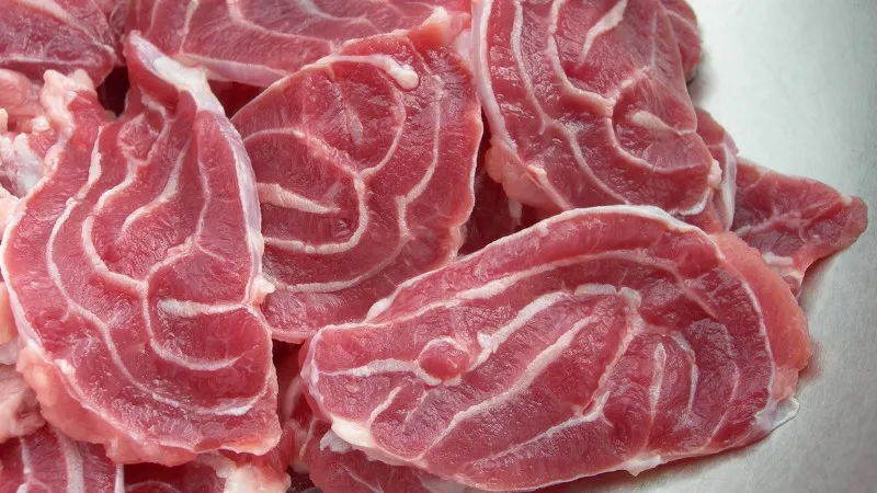 Chọn nguyên liệu tươi ngon