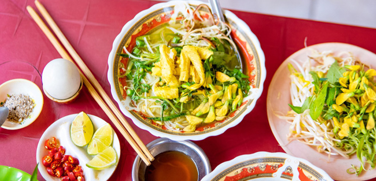 Cách nấu bún cá Châu Đốc chuẩn vị miền Tây thơm ngon tại nhà