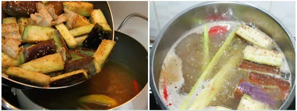 Hoàn thiện nồi nước dùng bún mắm đậm đà hương vị