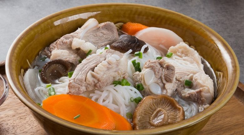 Cách Nấu Bún Xương Heo Thơm Ngon Chuẩn Vị Tại Nhà