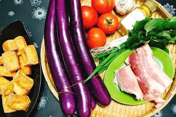 Cách Nấu Cà Bát Với Đậu: Món Ăn Dân Dã Đậm Đà Hương Vị