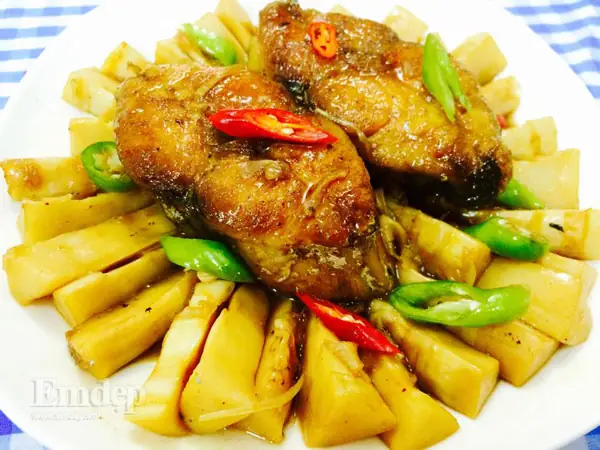 Hướng Dẫn Chi Tiết Cách Nấu Cá Thu Kho Chuẩn Vị Ngon Tuyệt Hảo