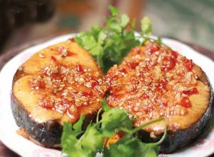 Cách Nấu Cá Thu Rim Mắm Tiêu Đậm Đà, Thơm Lừng Bữa Cơm Việt