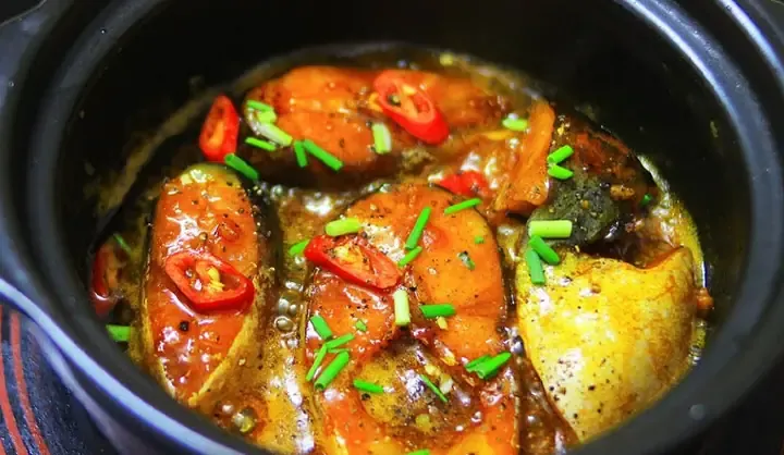 Nguyên liệu tươi ngon là yếu tố quyết định sự thành công của món ăn