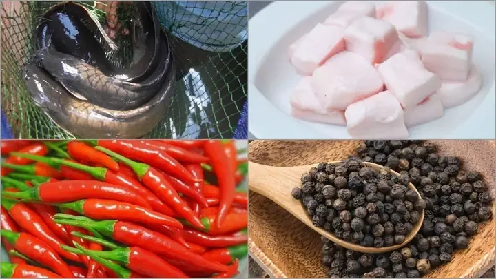 Cách nấu cá trê kho tộ chuẩn vị miền Tây với màu sắc hấp dẫn