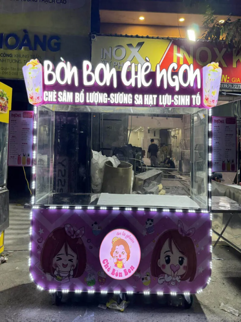 cách nấu các loại chè tại nhà