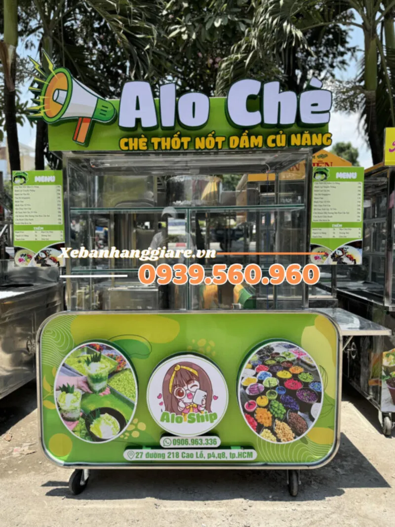 cách nấu các loại chè đơn giản